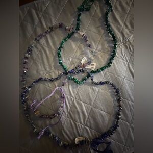 Free People Neclaces (3)
